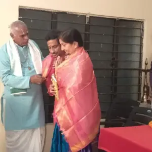 Dr.-Rangacharyulu-with-Author-Couple